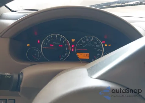 2007 Nissan Pathfinder Se z USA, uszkodzony, nr VIN 5N1AR18U97C639988